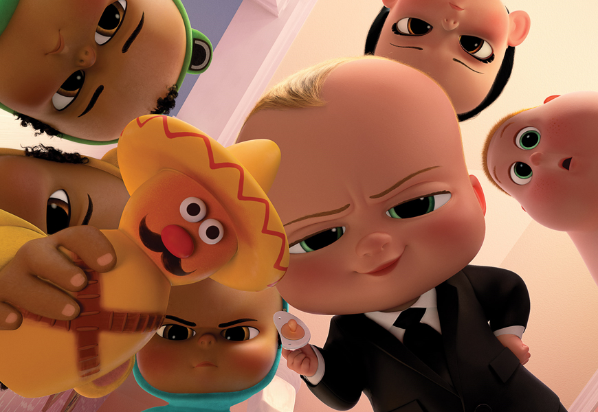 baby poster