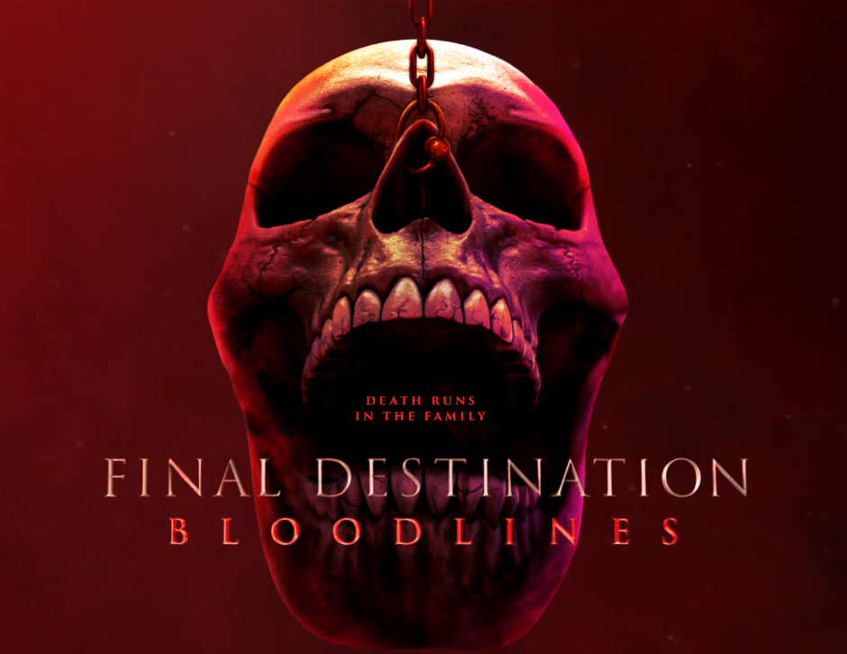  movie poster for Final Destination BloodLines