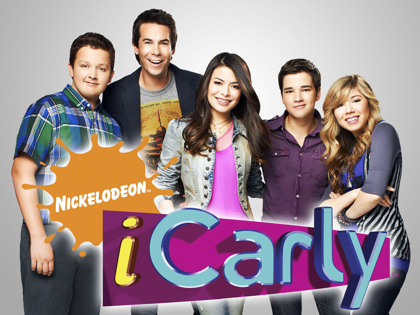 icarly movie poster