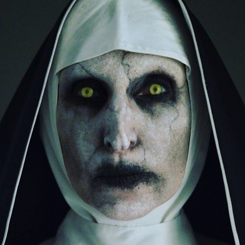  poster for The Nun