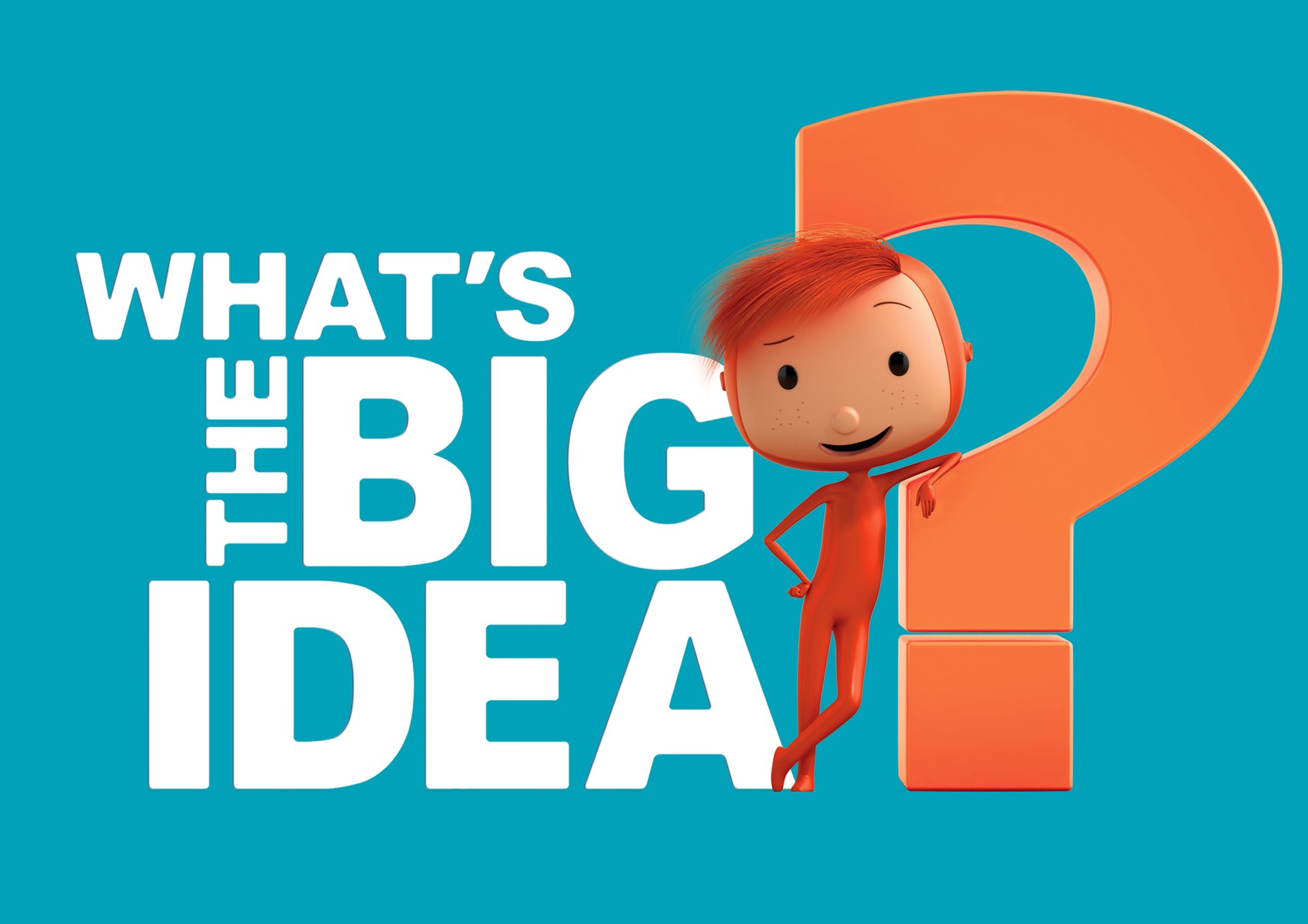 big idea poster