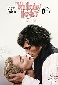  movie poster for Wuthering Heights